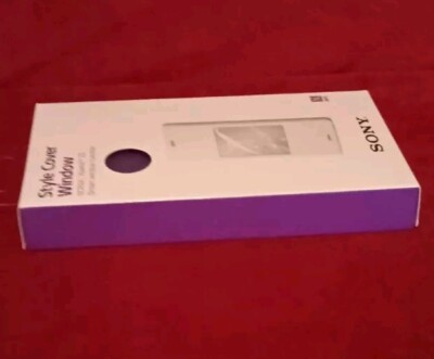 その他 Sony Style Cover SCR24 for Xperia Z3 white d2ldlup Style Cover Window SCR24 For Sony Xperia Z3 | eBay