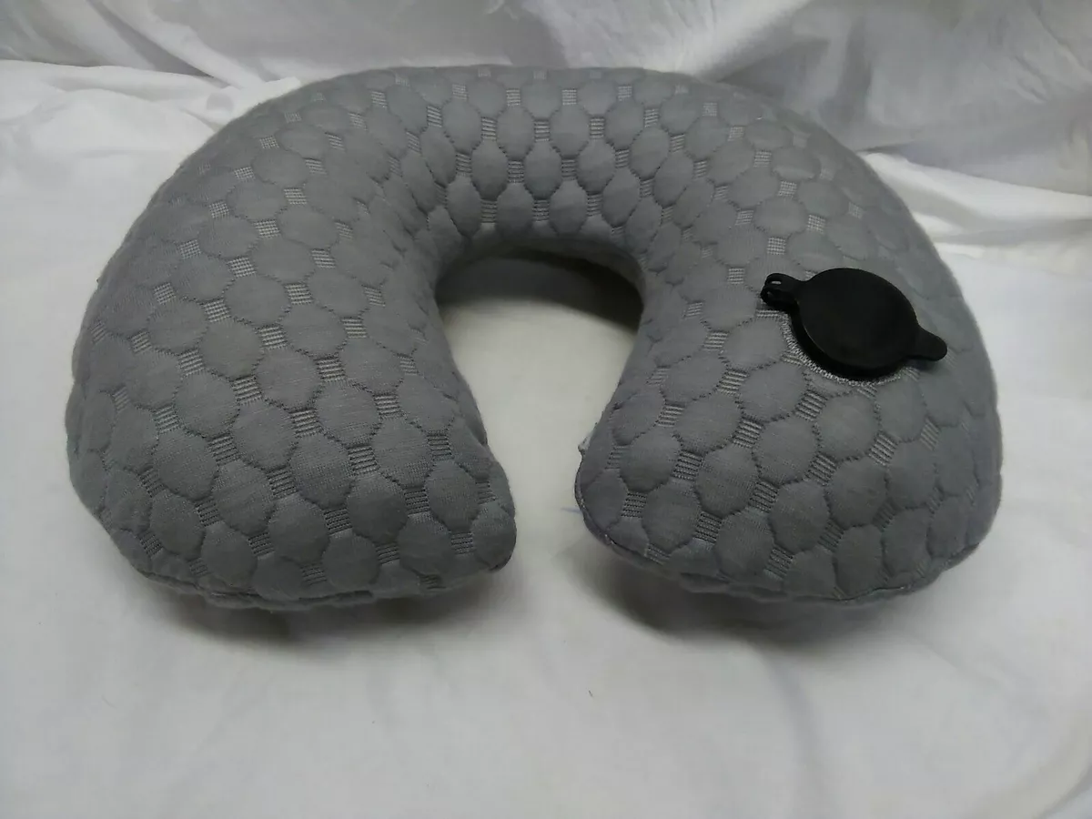 Lewis n top clark neck pillow