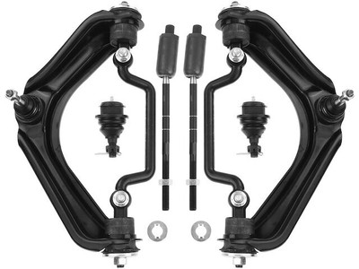 For 2002-2005 Ford Explorer Control Arm Ball Joint Tie Rod End Kit APR 16385BXCX