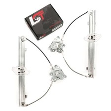 2 alzacristalli elettrici anteriori sinistro destro per Hyundai Accent I 4/5 porte