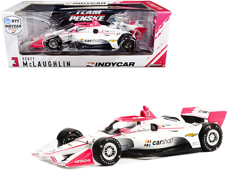 INDYCAR-DALLARA　　ペンスケ　GREENLIGHT　1/18 INDYCAR-DALLARA ペンスケ GREENLIGHT 1/18 Dallara-IndyCar