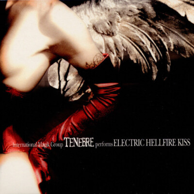 TENEBRE - Electric Hellfire Kiss  DIGI CD