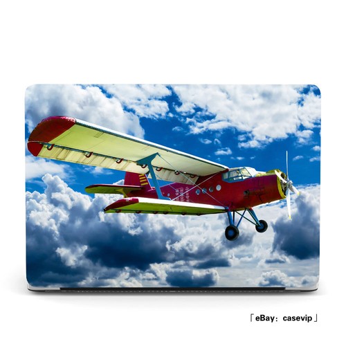 Novel Pattern Case For Macbook M3 Air 13 15 Pro 16 14 11 12 inch+Keyboard Cover - Picture 44 of 64