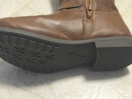 OshKosh B'Gosh Cowboy Cowgirl Riding Boots Unisex-Child Toddler Lumi US 3M - Picture 7 of 11