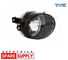 NEBELSCHEINWERFER FÜR VW AMAROK BORA GOLF SCIROCCO TYC 19-0447-01-2