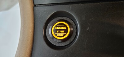 BMW Z3 Starter Button Push To Start - Factory Fitment ( Cigarette Lighter Slot)