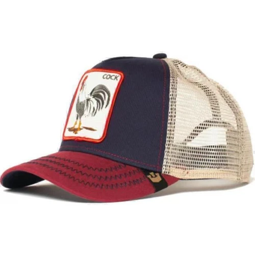 Animal Embroidery Unisex Farm Trucker Mesh Baseball Cap snapback Hip hop sunhat. - Picture 23 of 26