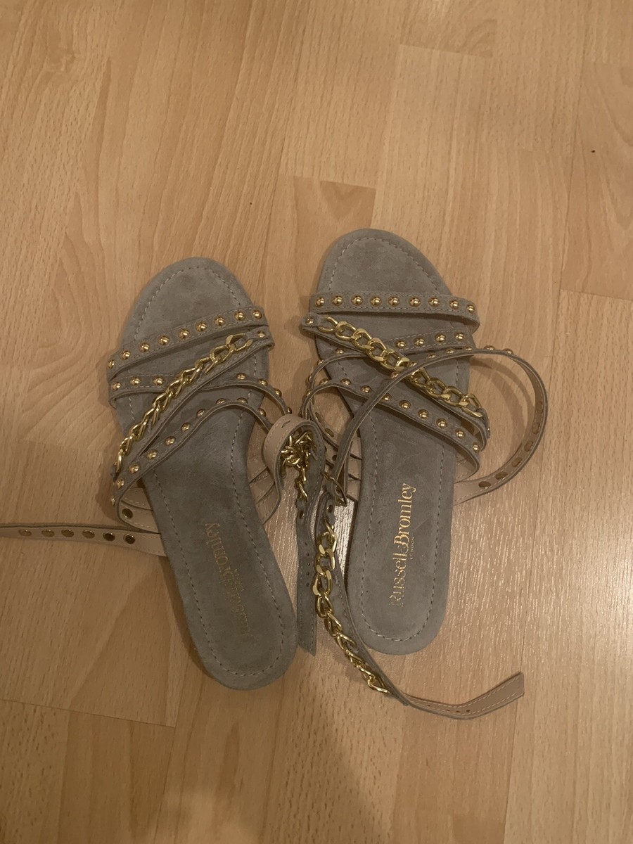 Russel and Bromley Sandals UK