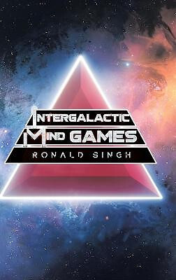 Intergalactic Mind Games von Ronald Singh - neue Kopie - 9780228830382