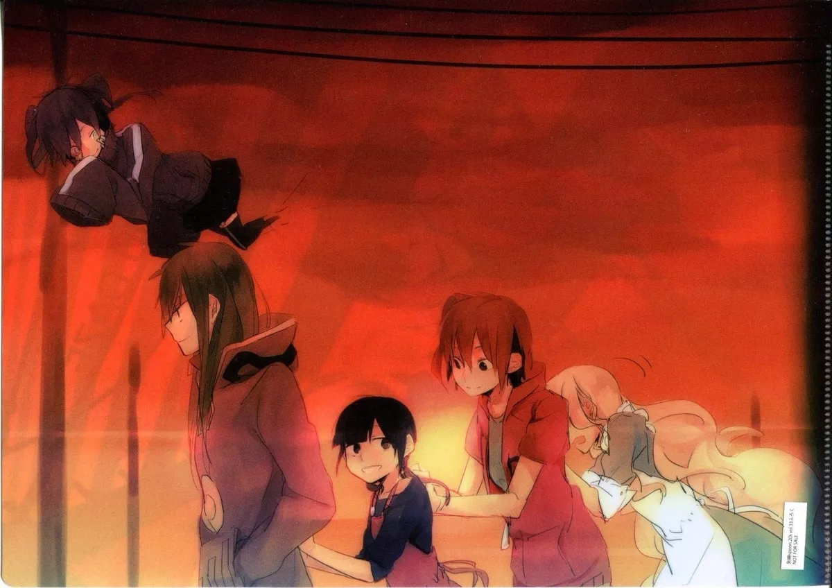 Mekakucity Actors, Origins