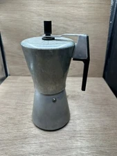 Large 1970s Soviet Ukraine made Geyser Coffee Pot Maker Espresso Vintage Russian