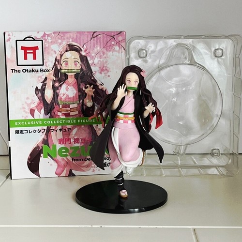 Otaku Box Exclusive Demon Slayer Nezuko Figure