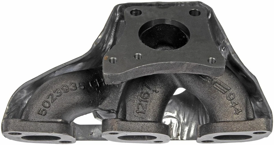For 2004-2009 Nissan Quest Exhaust Manifold Rear Dorman 2005 2006 2007 2008 2009 - Image 3 of 3