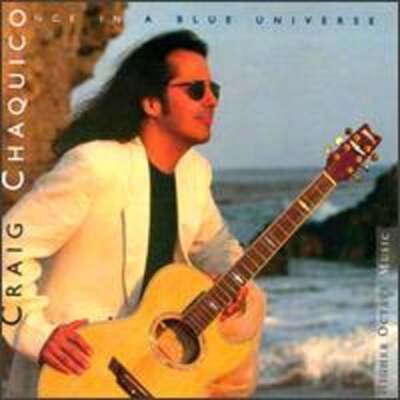 Once in a Blue Universe by Craig Chaquico: Used