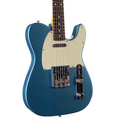 Fender Vintera II LTD Road Worn '60s Telecaster Lake Placid Blue (091)