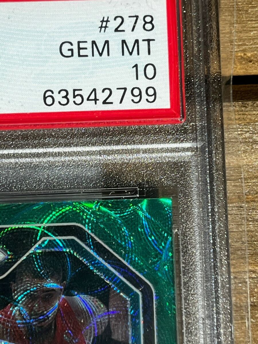 2020 Panini Prizm Choice Green Lamelo Ball /8 PSA 10 | eBay 2020 Panini Prizm Choice Green Lamelo Ball /8 PSA 10 | eBay