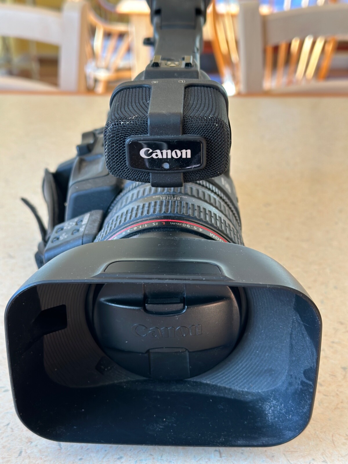 Canon Professional Camcorder XHA1 Mini DV eBay