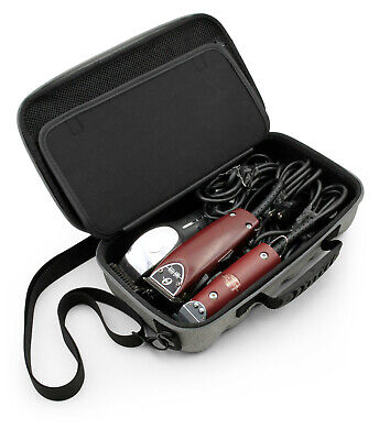 hair clippers with case