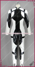 Fate Grand Order Master Chaldea Combat Uniform Cosplay Costume 