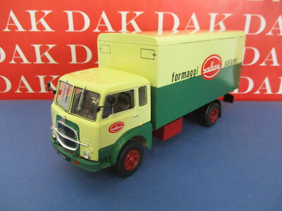 Die cast 1/43 Modellino Camion Truck Fiat 643 N Galbani 1960