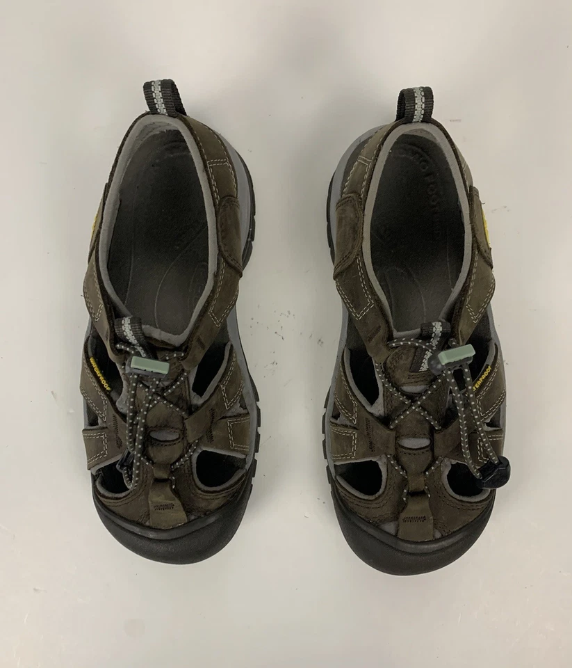 Keen Kids Youth Water Sandals Size 6 With Toe Protection Open Heel - Image 4 of 4