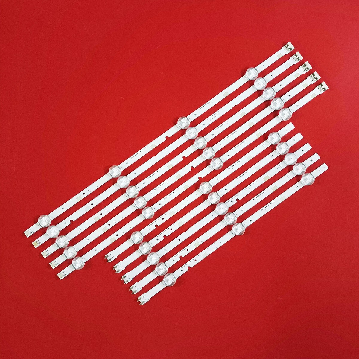 LED Strips for Samsung UN43J5000 UN43J5200 UN43J5300AF