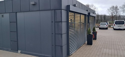 Bürocontainer *9x6 Wohncontaine#Container*Tiny-house. Liferung gratis!!! - Bild 10 von 12