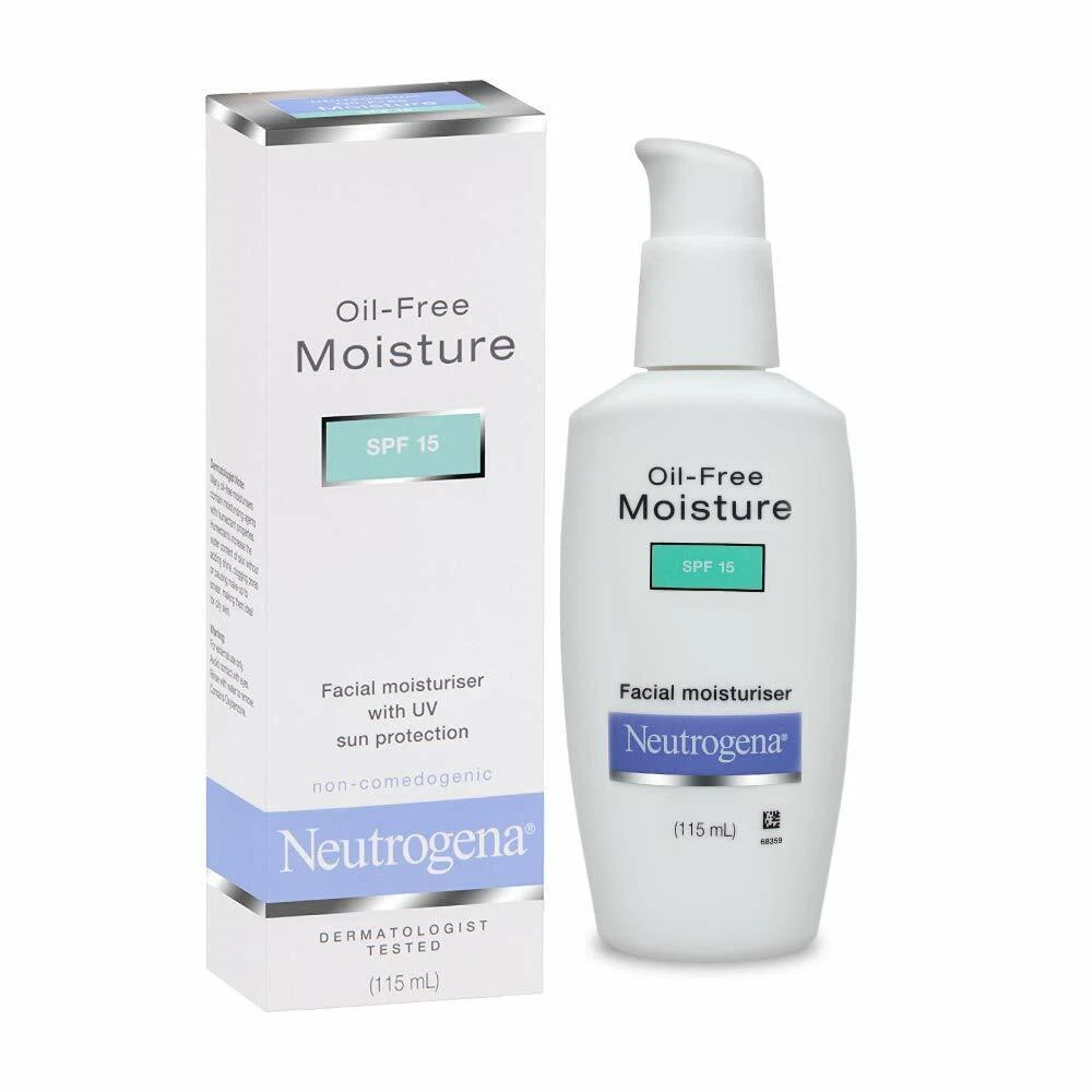 Neutrogena face moisture deals