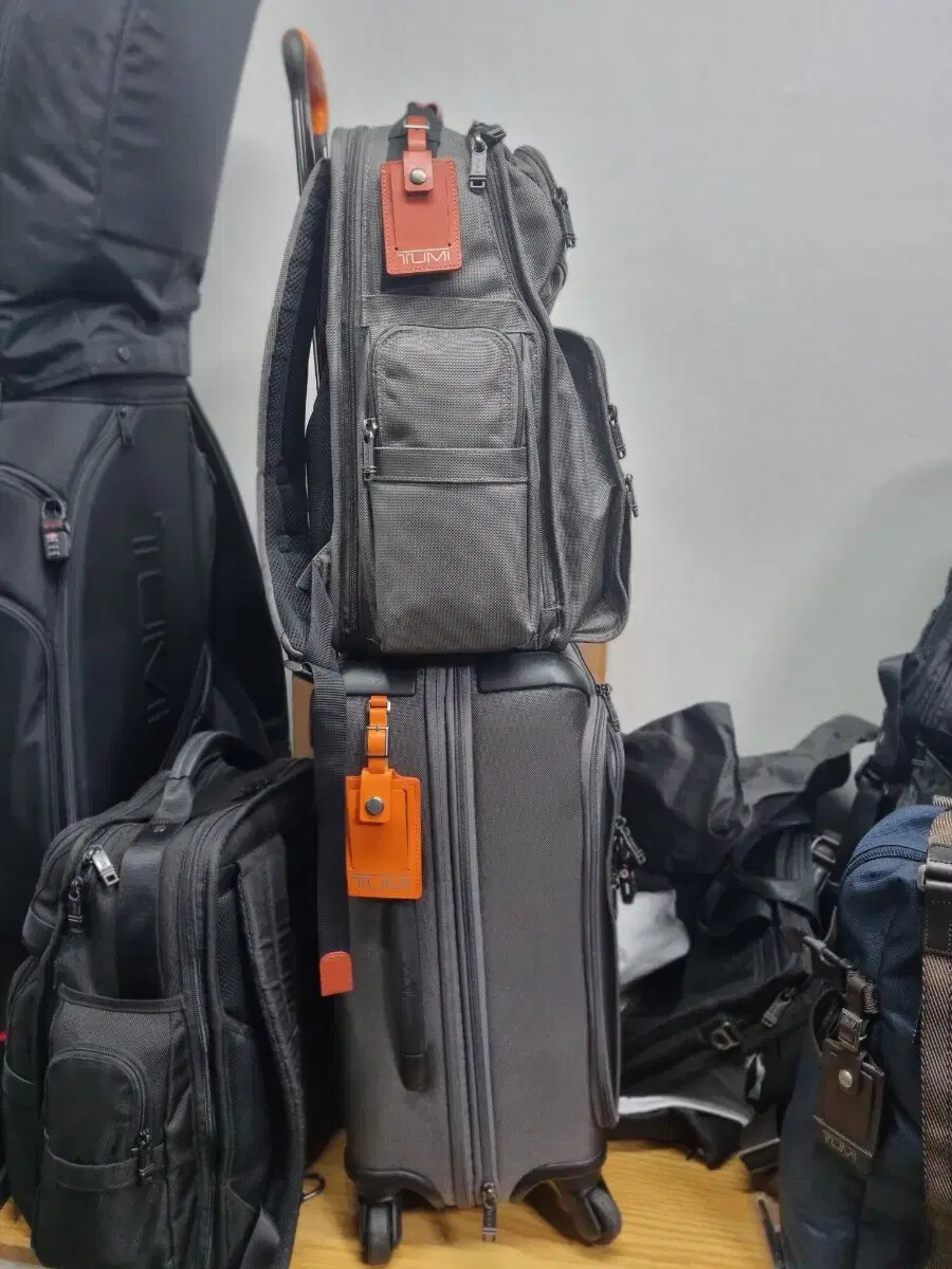 Tumi Teapass Backpack Carry-On Travel Bag for Stylish & Functional Trips