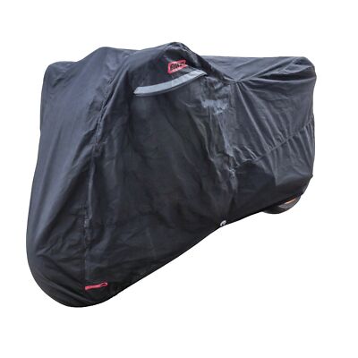 Bike-It Indoor Motorcycle Dust Cover - Large (From 750cc to 1100cc)