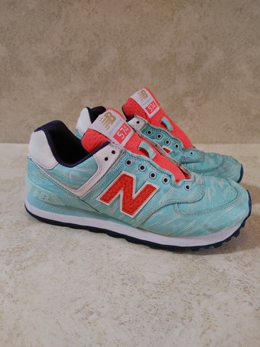 new balance 574 women 7.5 | eBay