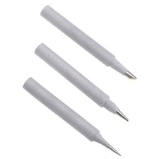 Punta saldante di ricambio stazione saldante ZD-937, ZD-931, ZD-929 - 0,8 mm - 1,6 mm - 3,2 mm