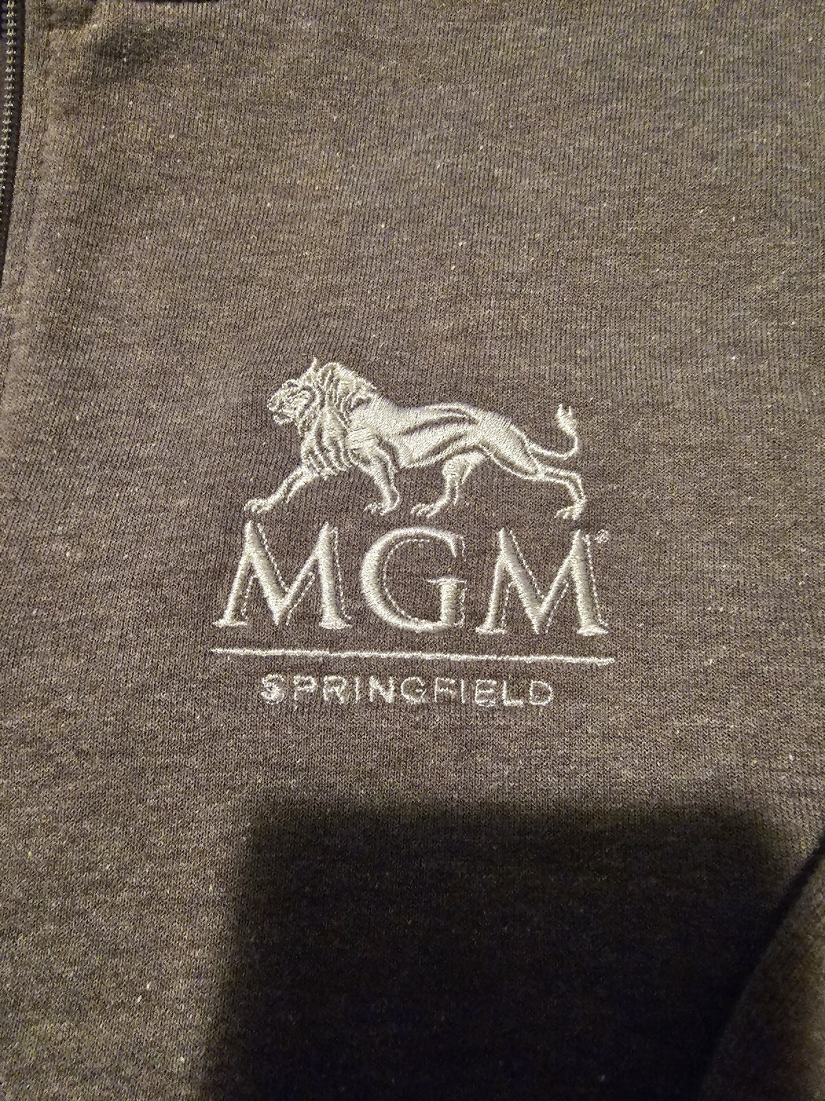 MGM Springfield Fleece Pullover image 2