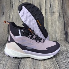 Adidas Terrex Free Hiker 2.0 Gore-Tex Purple/Preloved Fig/Black WMNS 10 IH3532