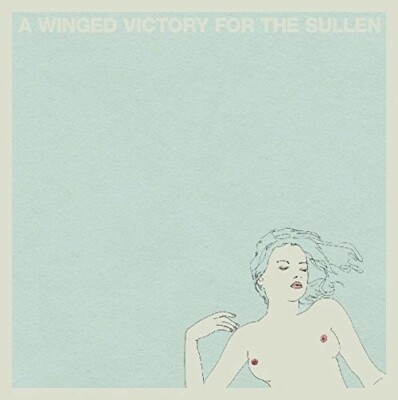 A WINGED VICTORY FOR THE SULLEN - A WINGED VICTORY FOR THE SULLEN  CD NEU 