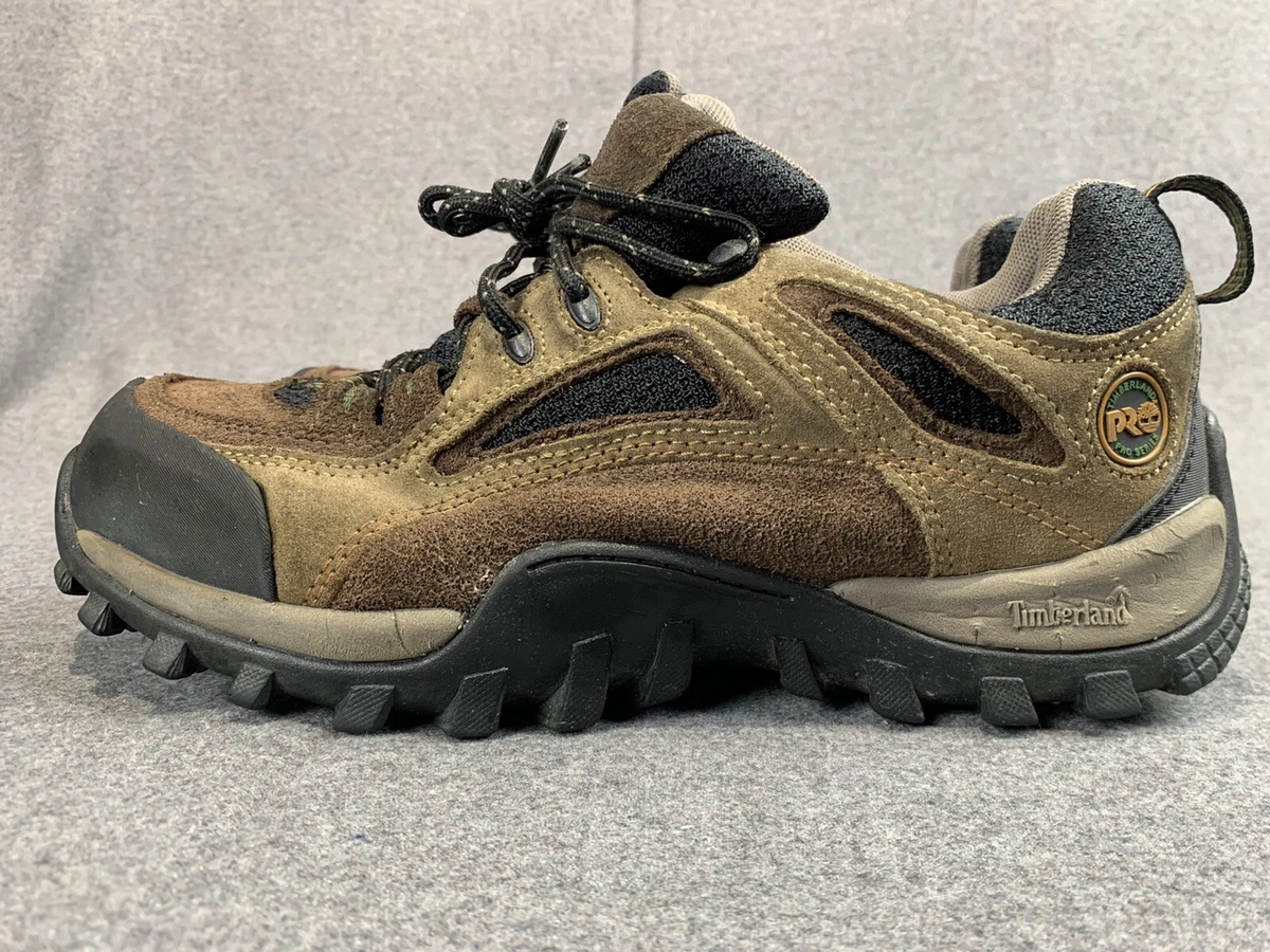 Timberland pro mudsill hotsell low steel toe