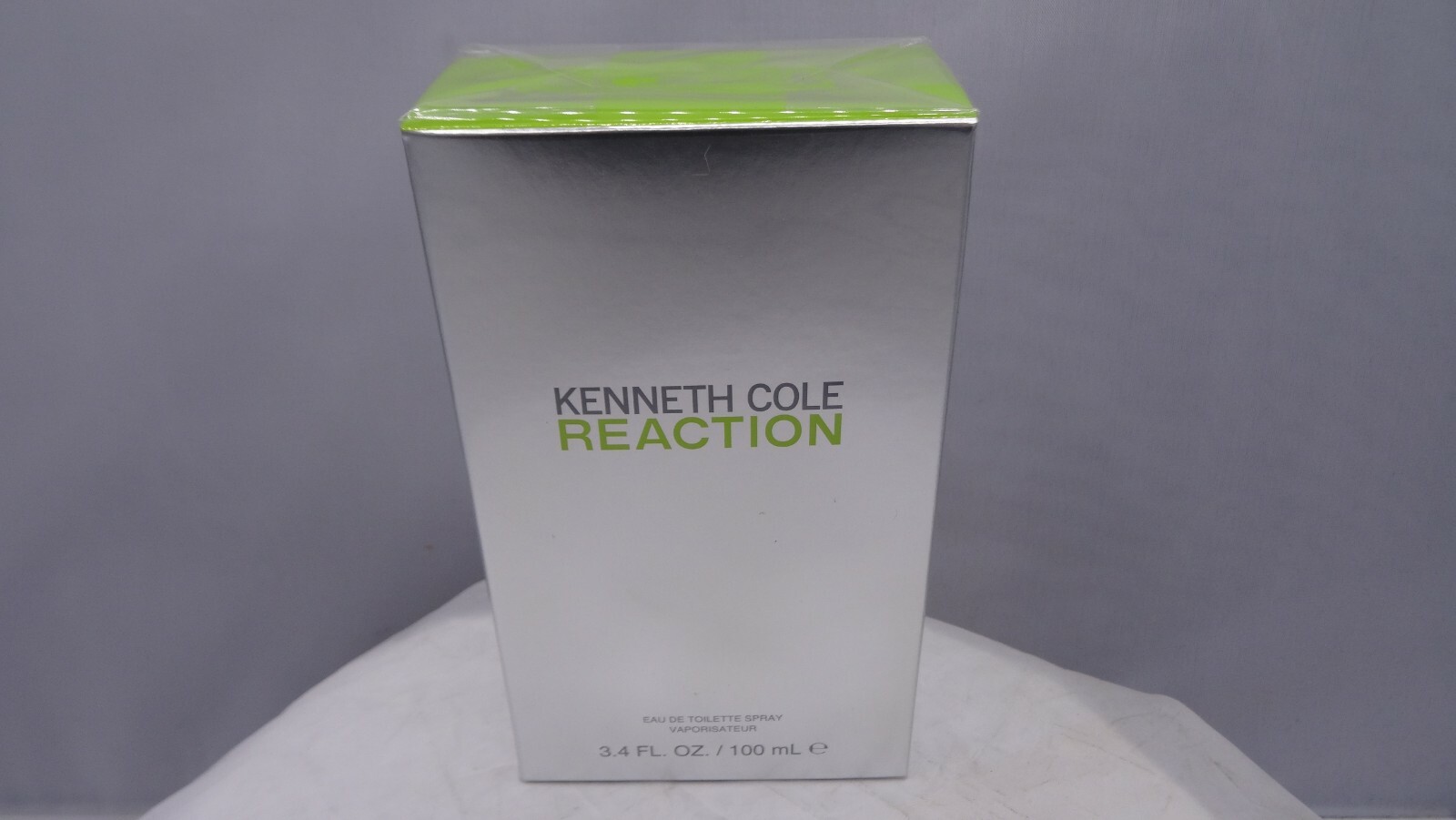COLE REACTION Cologne for Men 3.3/3.4 oz spray New in Box eBay