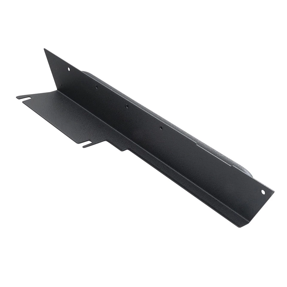 SmittyBilt 76871 XRC Armor - Rock Sliders w/ Step for 1997-2006 Jeep Wrangler TJ Foto 4 de 4