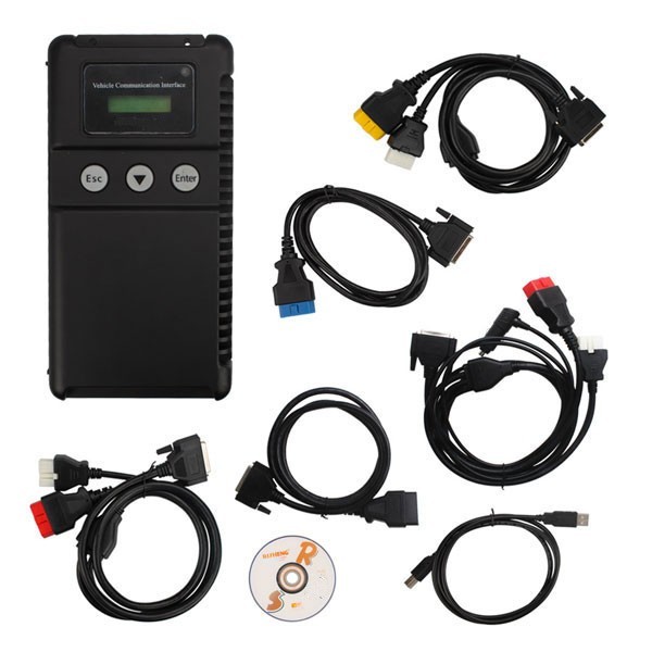 Vci lite mitsubishi