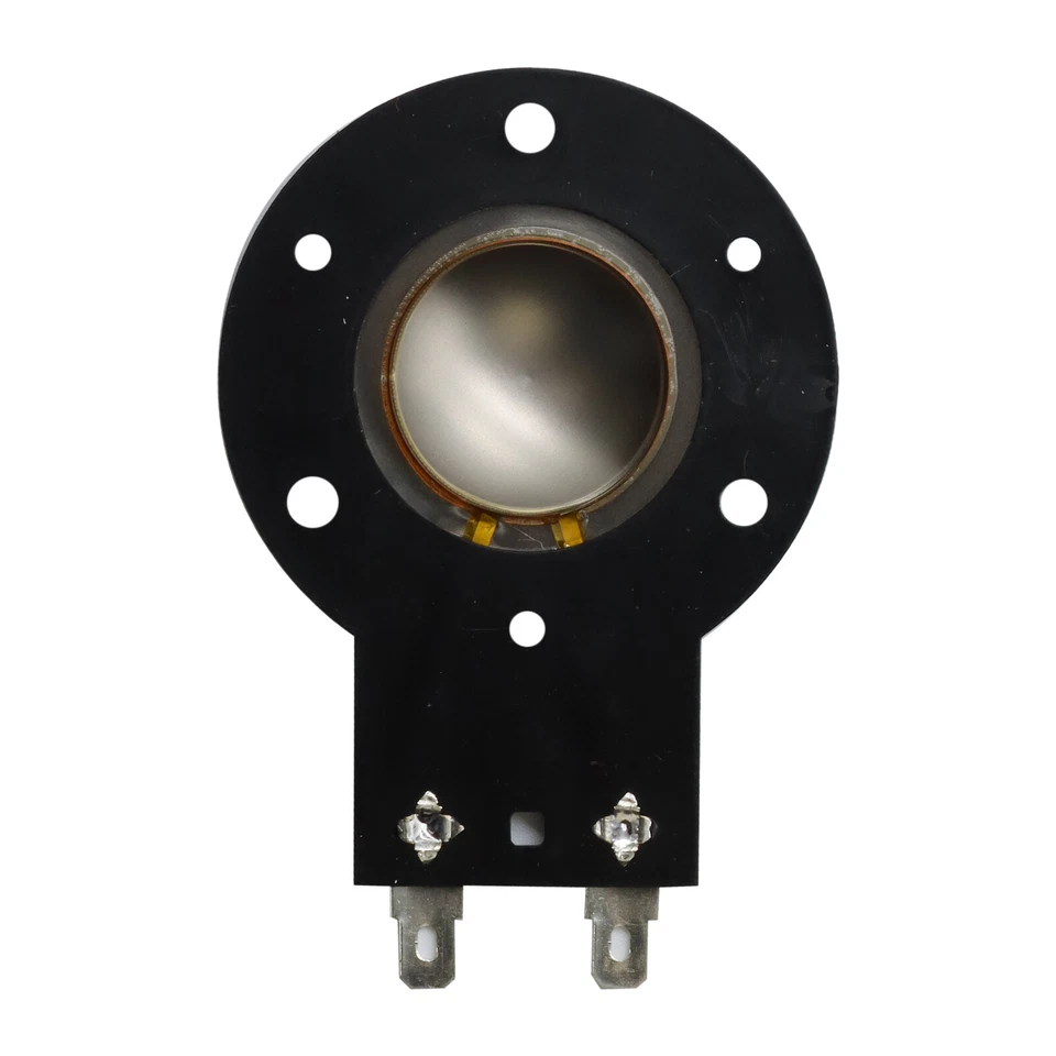 2x Diafragma de titanio para Klipsch K-72 K-74 K-75 K-76 K-79 K-83 K-84 K-85 8 ohmios Foto 3 de 4