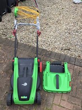 Electric Lawnmwer