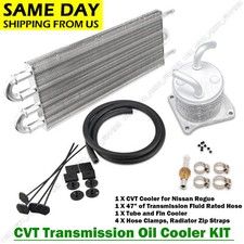 CVT Transmission Oil Cooler & Line Kit For Ni...