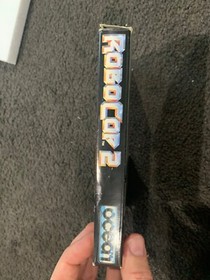 Robocop 2 nintendo nes pal boxed