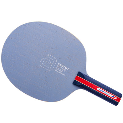 Andro Gauzy BL 7 OFF Table Tennis & Ping Pong Blade, Ships in 10 Business Days