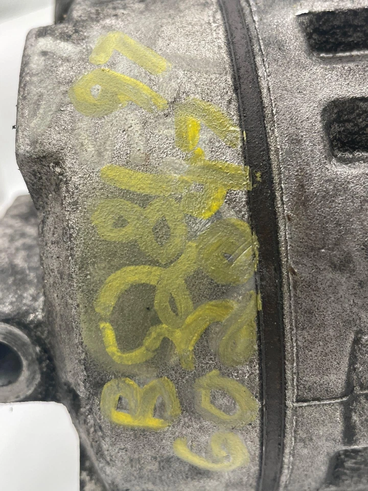 BMW 528i 1997 aire acondicionado compresor bomba polea Denso OEM 64528362414 Foto 4 de 4