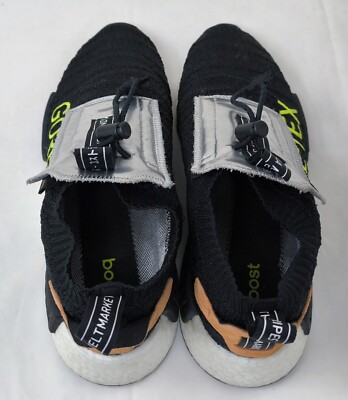 Size 8- adidas NMD_TS1 Gore-Tex Core Black 2019 EE5895 NEW!! Size 9 - adidas NMD_TS1 Gore-Tex Core Black 2019 EE5895  main image 3