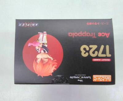 Authentic】Nendoroid 1723 Twisted Wonderland Ace Trappola with