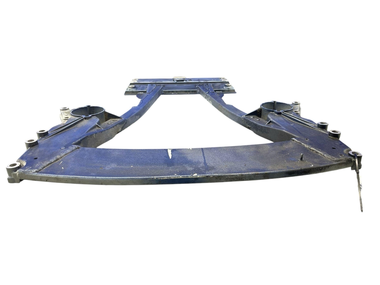 2012-2014 FERRARI CALIFORNIA FRONT SUSPENSION SUBFRAME CROSSMEMBER SUPPORT RAIL