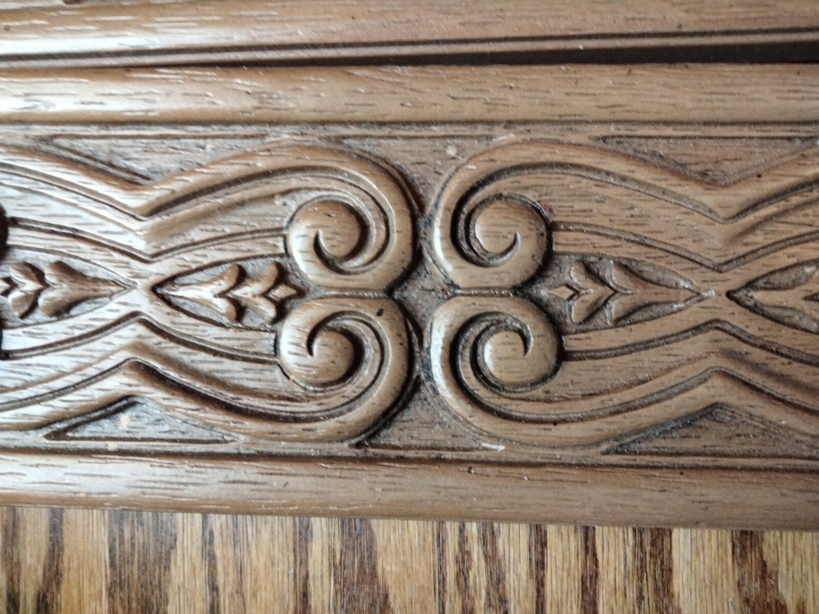 Lot Of 2 SALVAGED DECORATIVE FURNITURE Parts eBay