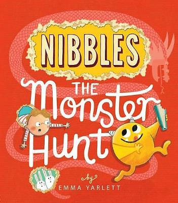Nibbles the Monster Hunt by Emma Yarlett (Paperback, 2020)